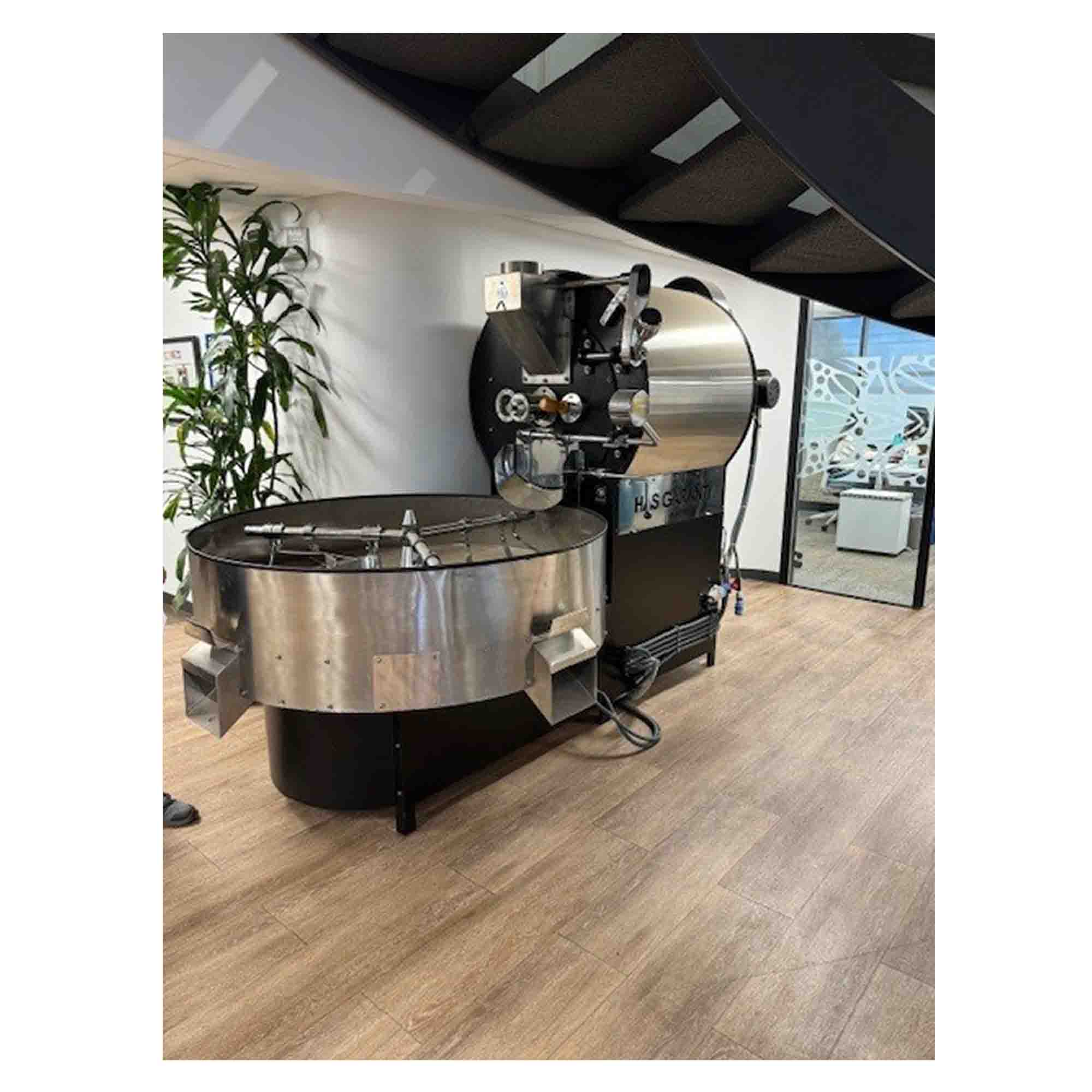 Check premium quality and affordable used roastery equipment