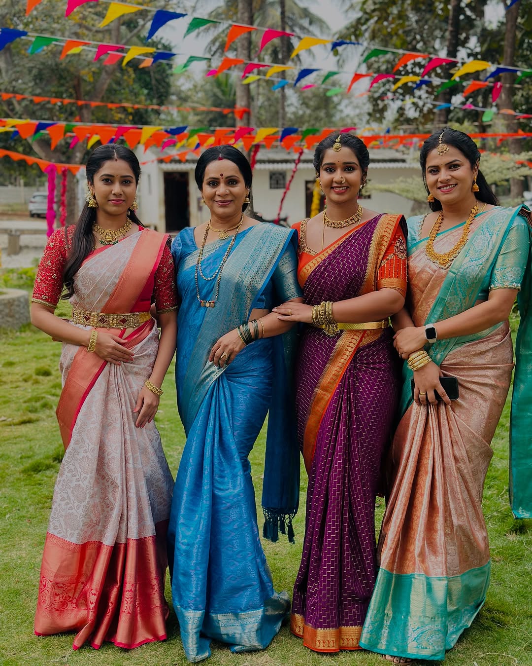 Atharva Wedding Mysore Silk Sarees | Authentic Bridal Collection