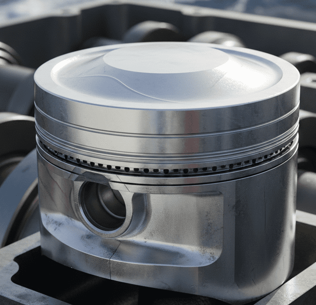 Why the Piston Crown Is the Heart of High-Performance Marine Engines
