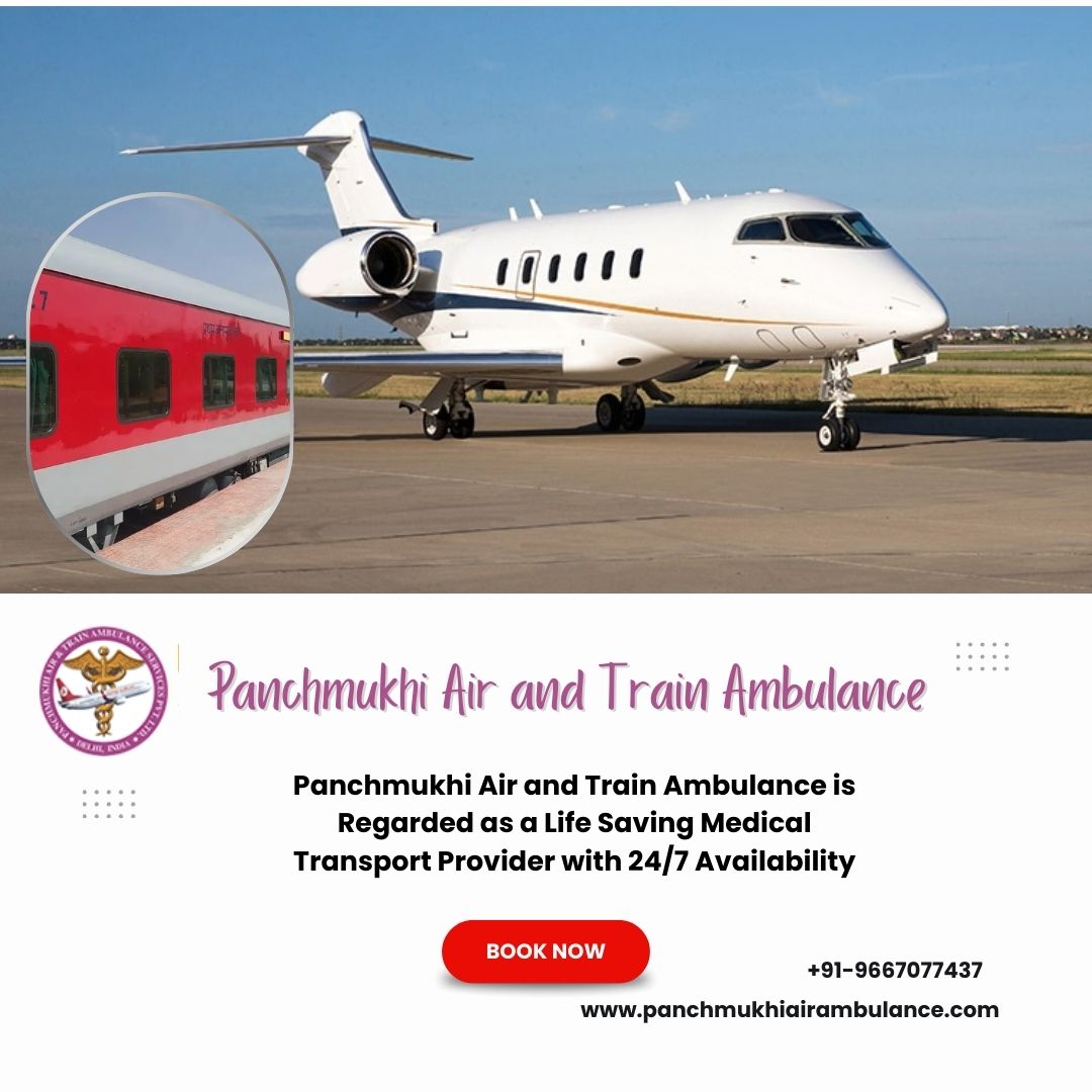 Select Air Ambulance from Mumbai with Splendid Medical Treatment
