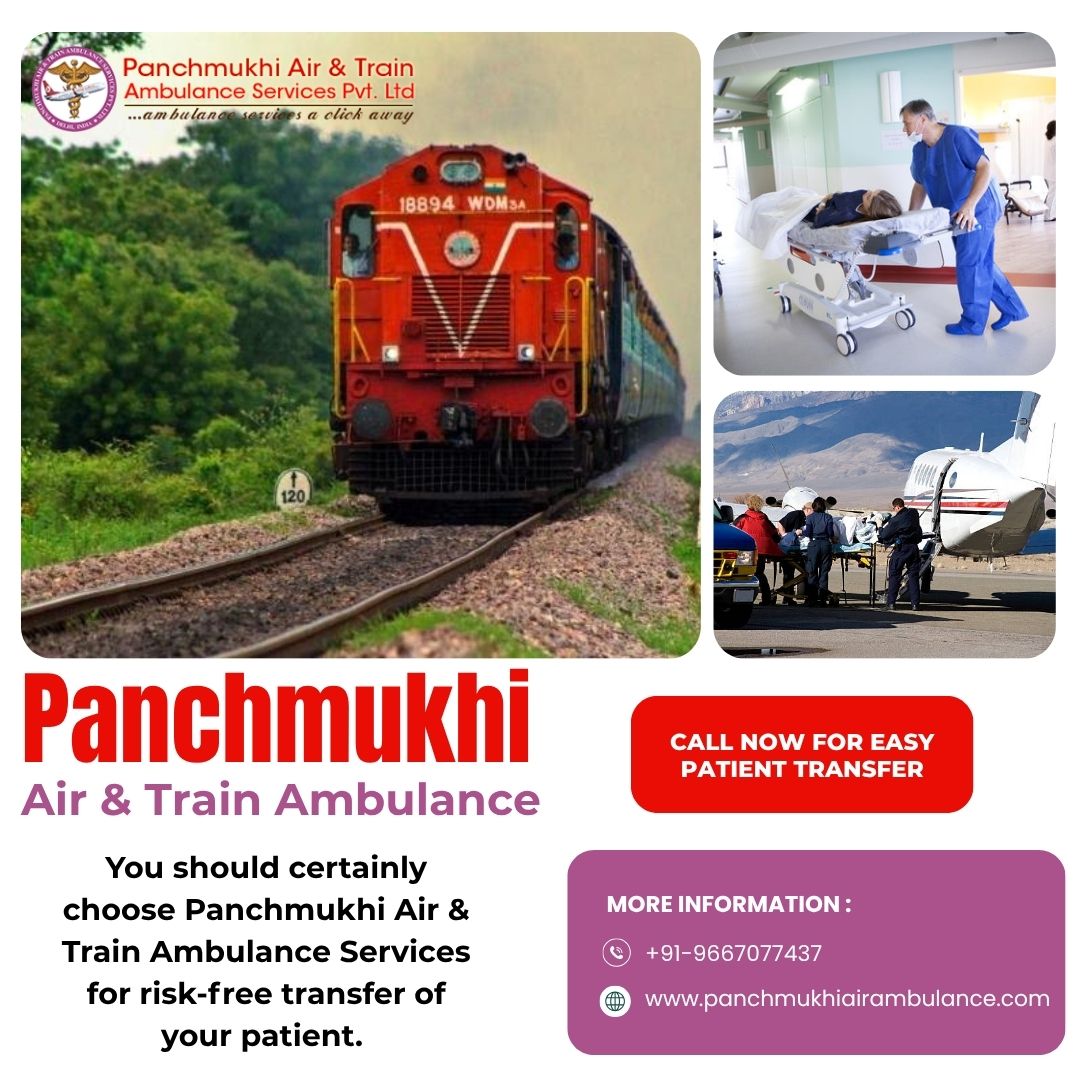 Opt for an Air Ambulance from Ranchi with Fabulous Medical Facility