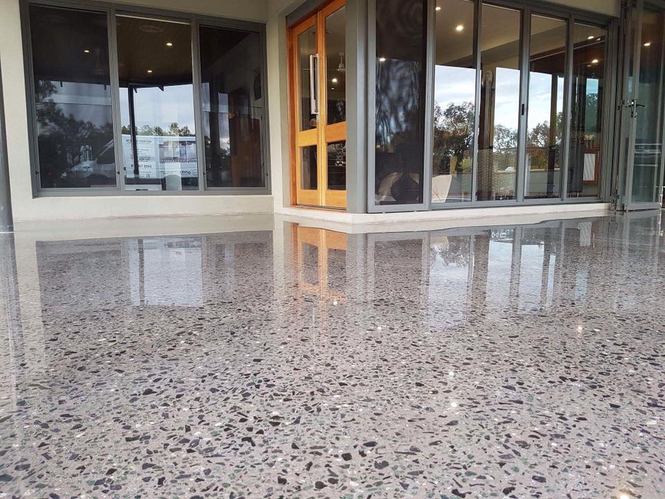 Allgrind Concrete Finishing