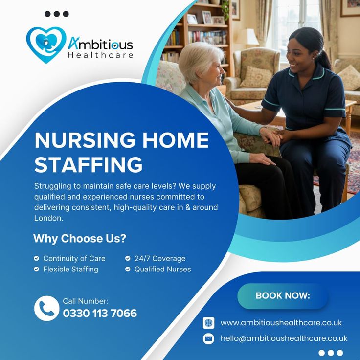 Ambitious Healthcare