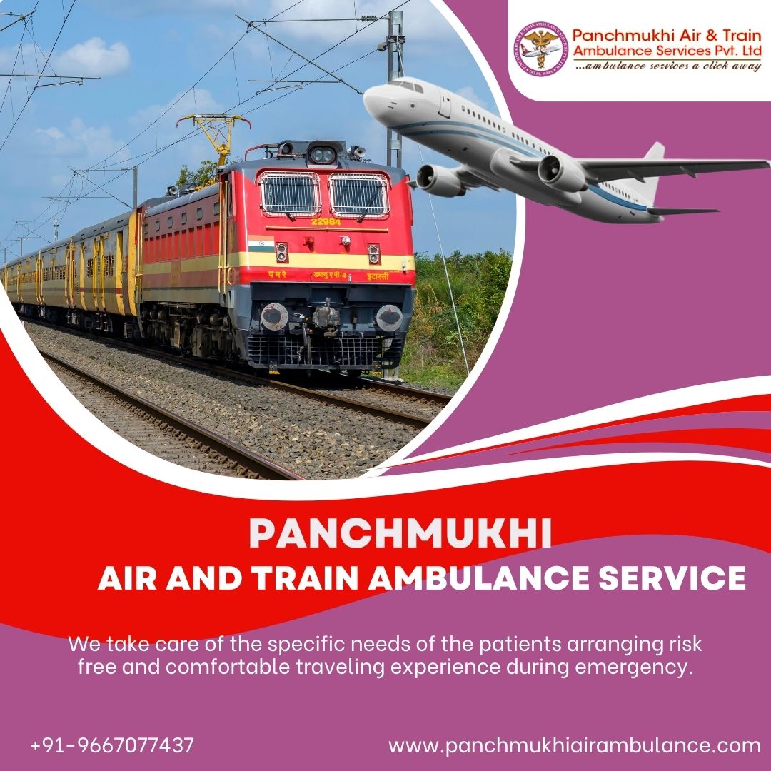 Book an Air Ambulance in Hyderabad with the Entire Advanced Medical
