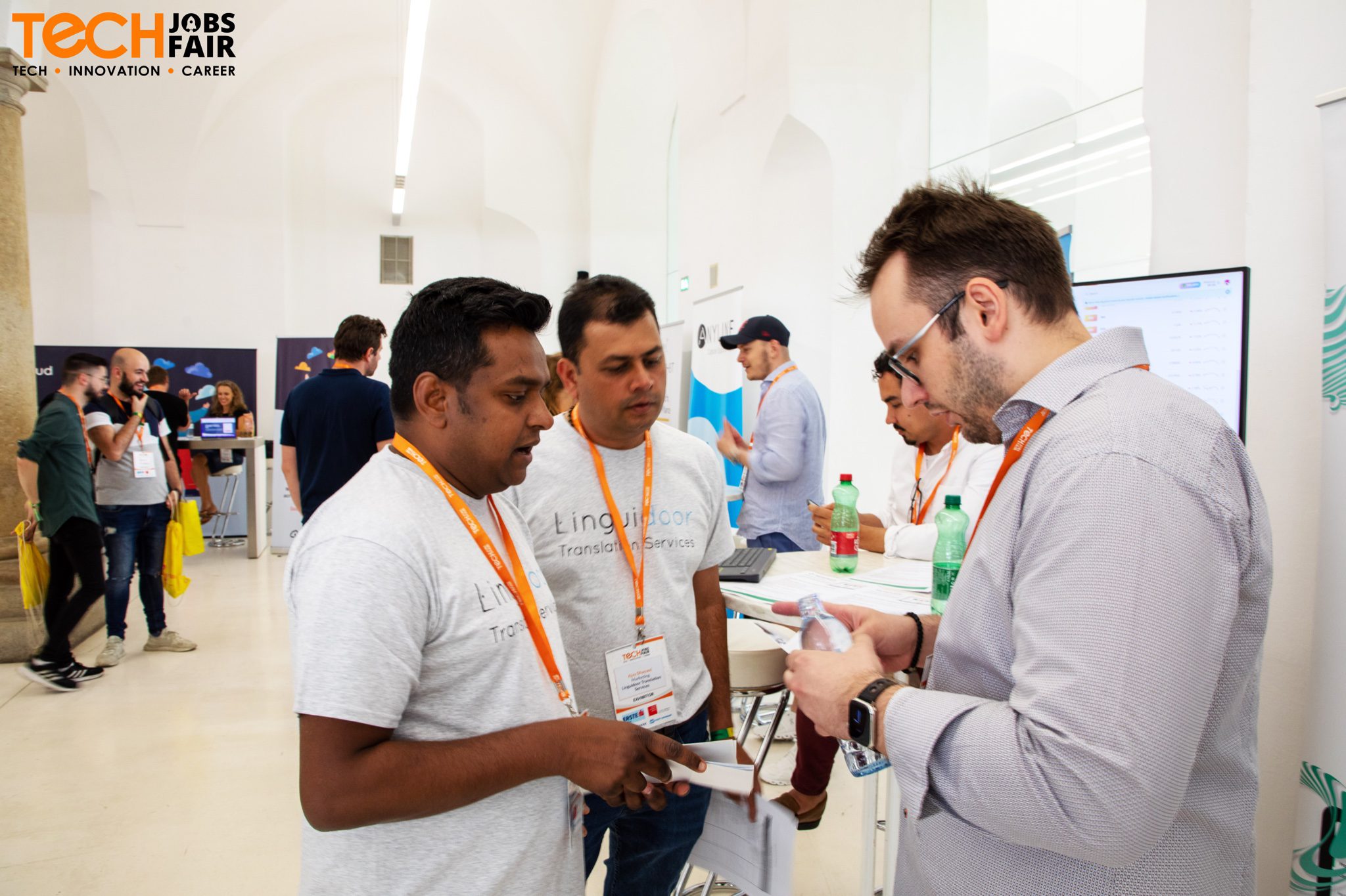 Linguidoor Translation and Localization Services