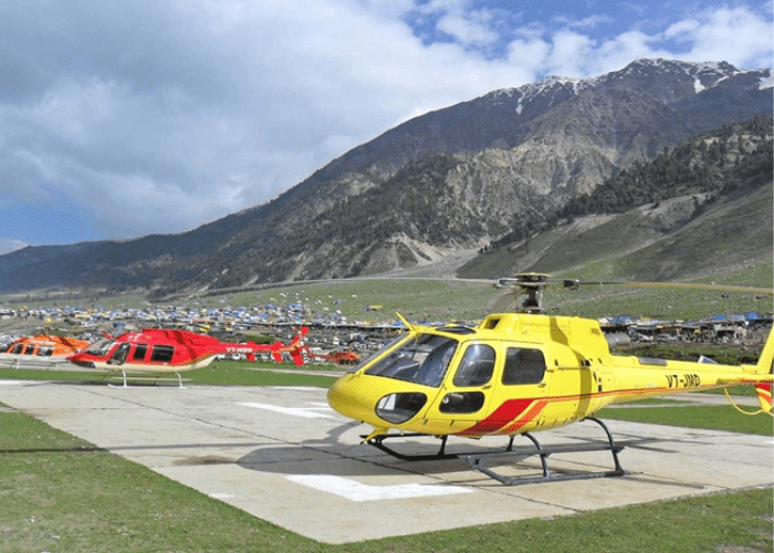 Amarnath Yatra by Helicopter – Divine Darshan Made Easy