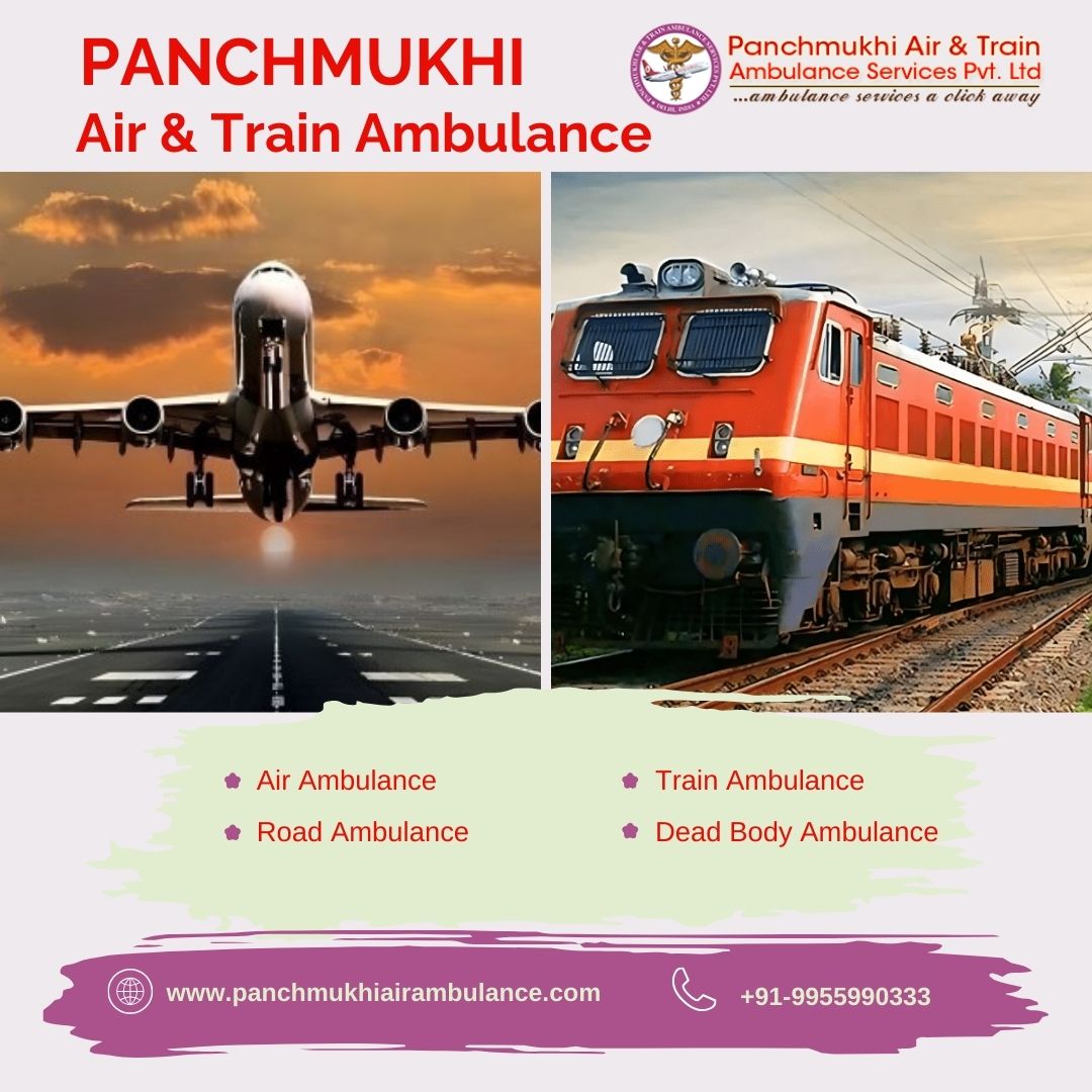 Utilise Air Ambulance from Ranchi at a Low Booking Rate