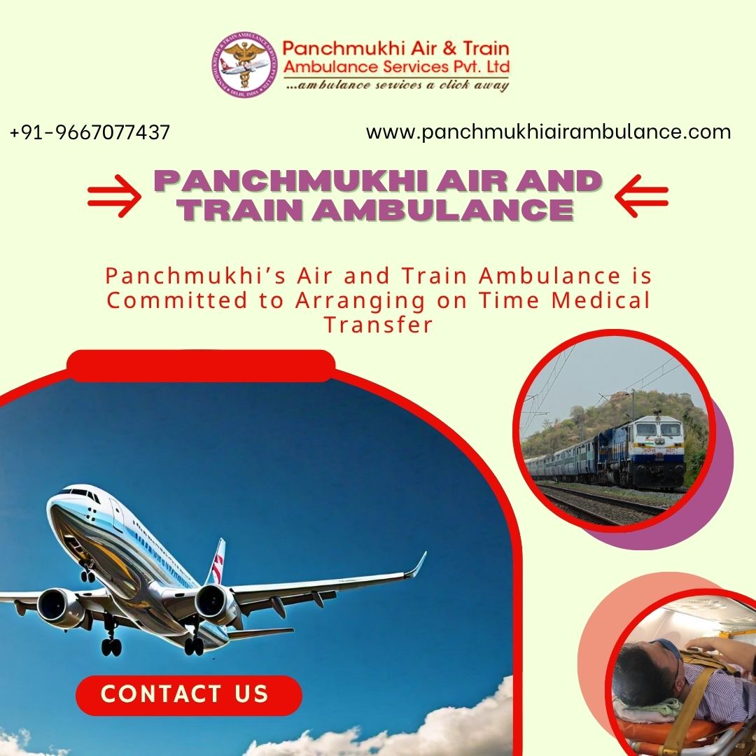 Hire an Air Ambulance from Ernakulam with Superb Medical Treatment