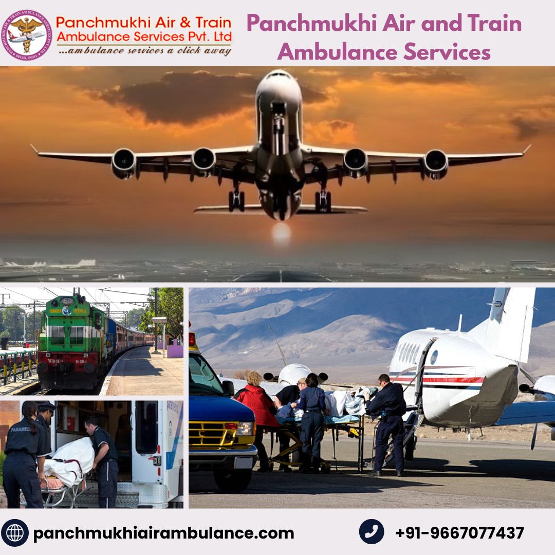 Utilise Air Ambulance in Kolkata with ICU Setup Service