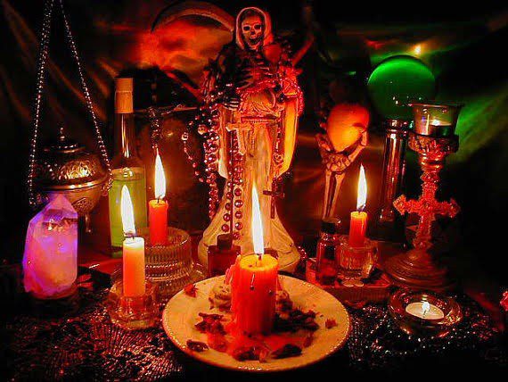 Revenge Death Spell Caster +27685771974 Black Magic, Voodoo Spells