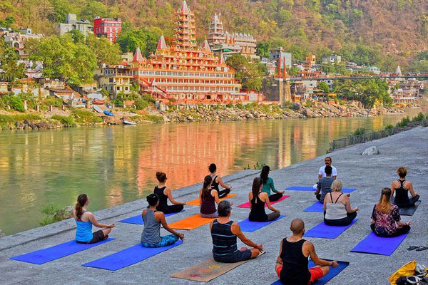 Holistic Learning with 500 Hour Yoga Teacher Training in Rishikesh
