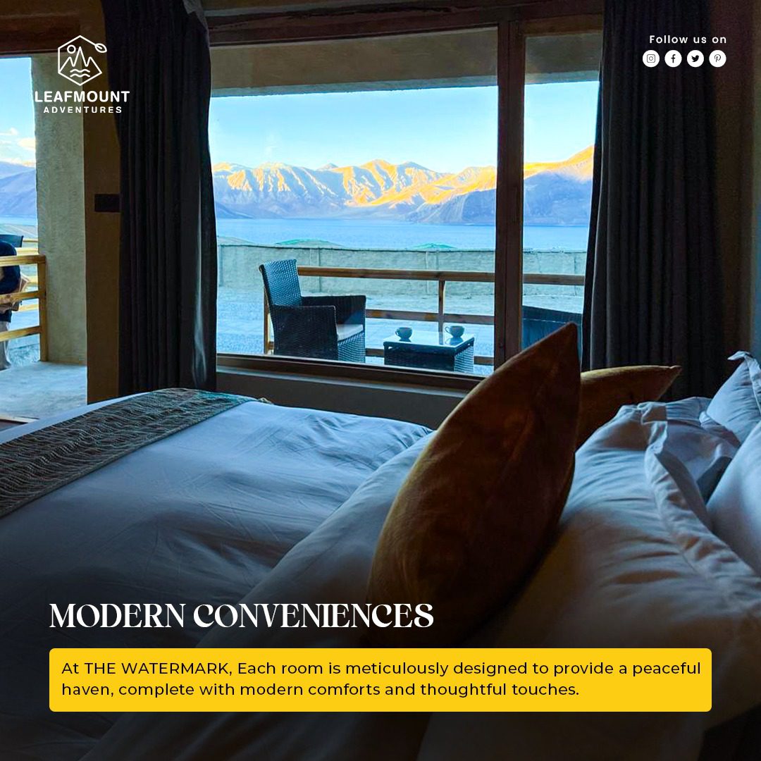 B2B Travel Agency for Ladakh: Leaf Mount Adventures