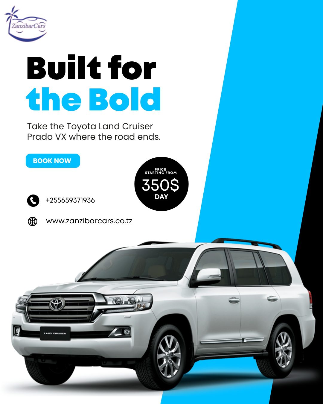 Book a Taxi in Zanzibar for Stress-Free Travel