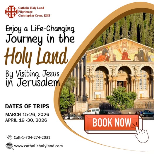 Catholic tours and travels
