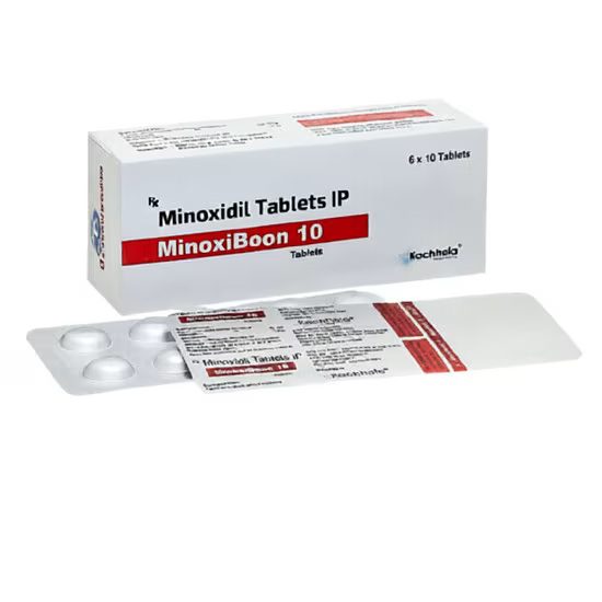Buy Minoxiboon 10mg in Australia | Genericshub