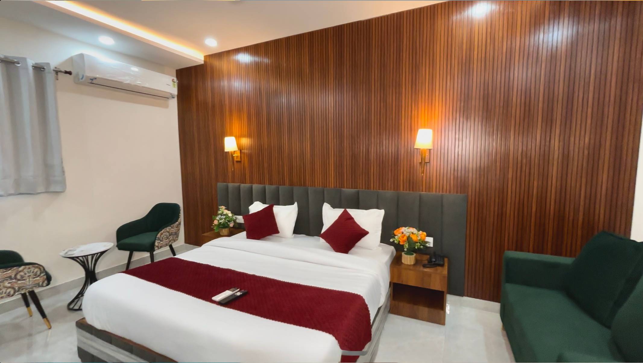Group Stay Hotel Rishikesh – Hotel The Tusk