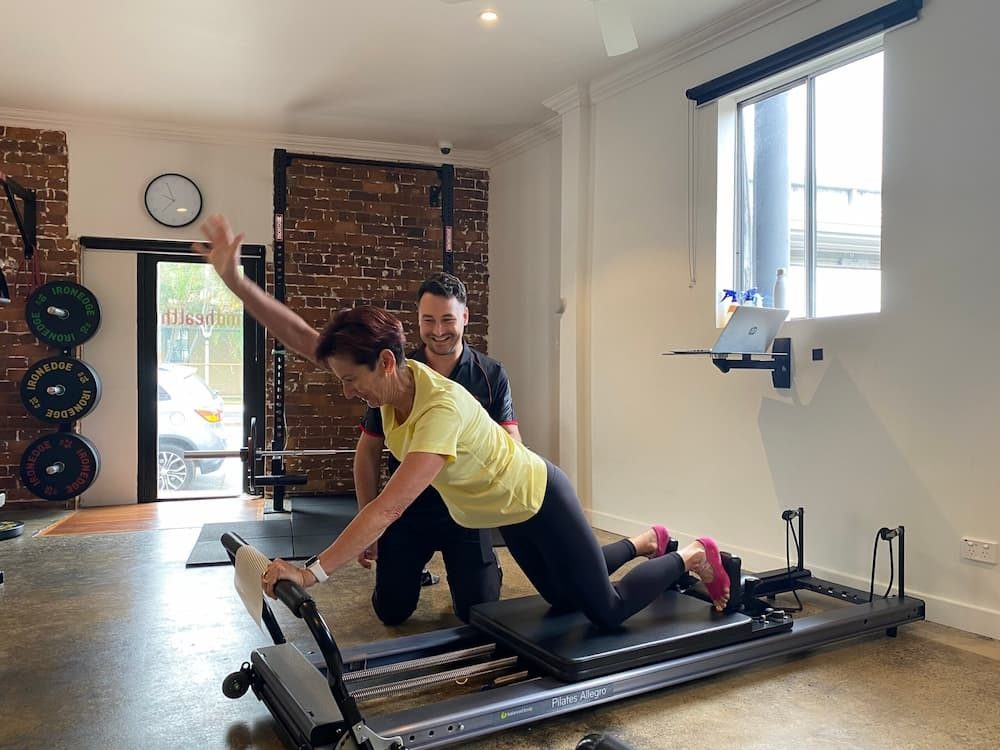 Pilates for Beginners in Brisbane – Build Strength, Flexibility & Conf