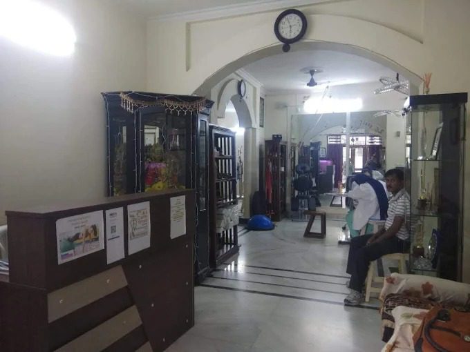 Physiotherapy Clinic in Jagriti Enclave – Trusted Physiotherapist in J