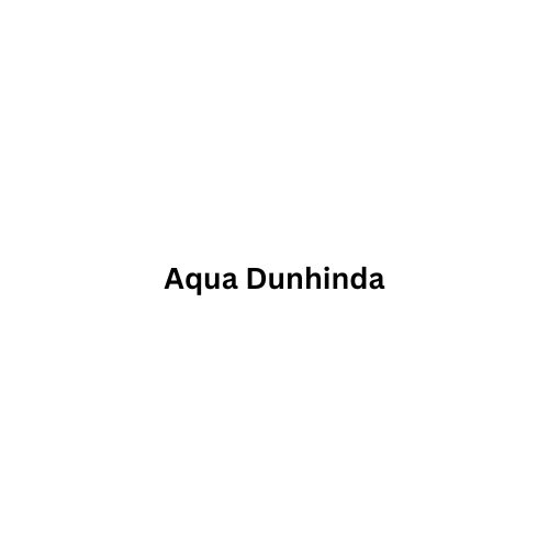 Aqua Dunhinda