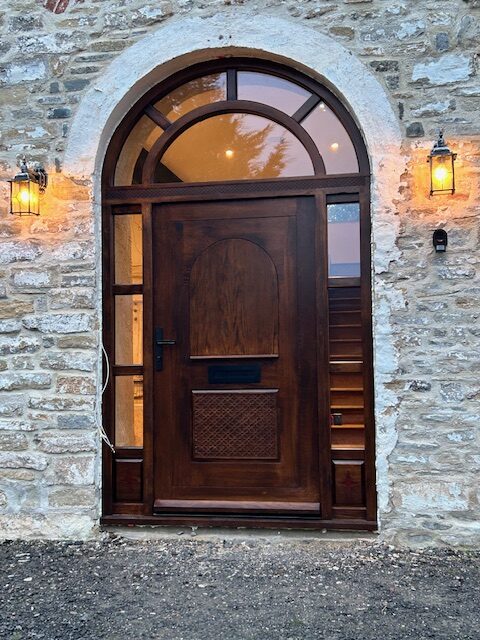Exterior Doors Designed for Durability in All Weather Conditions