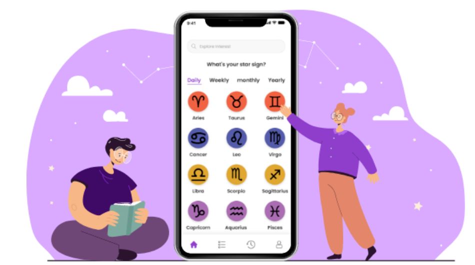 Astrology App Development Company | Custom Horoscope & Kundli Apps