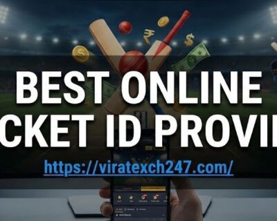 Best-Online-Cricket-ID-Provider