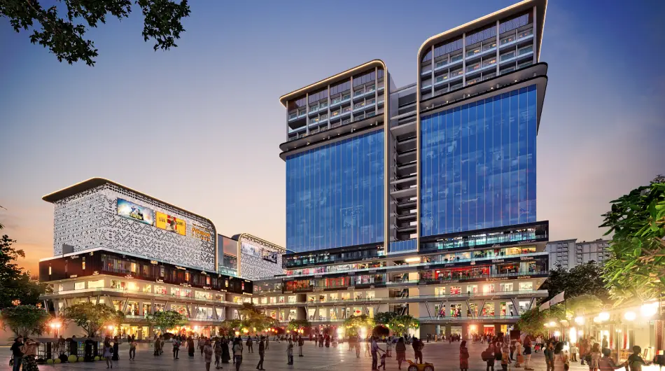 Best Commercial Property in Greater Noida | Prime Office & Retail Spac