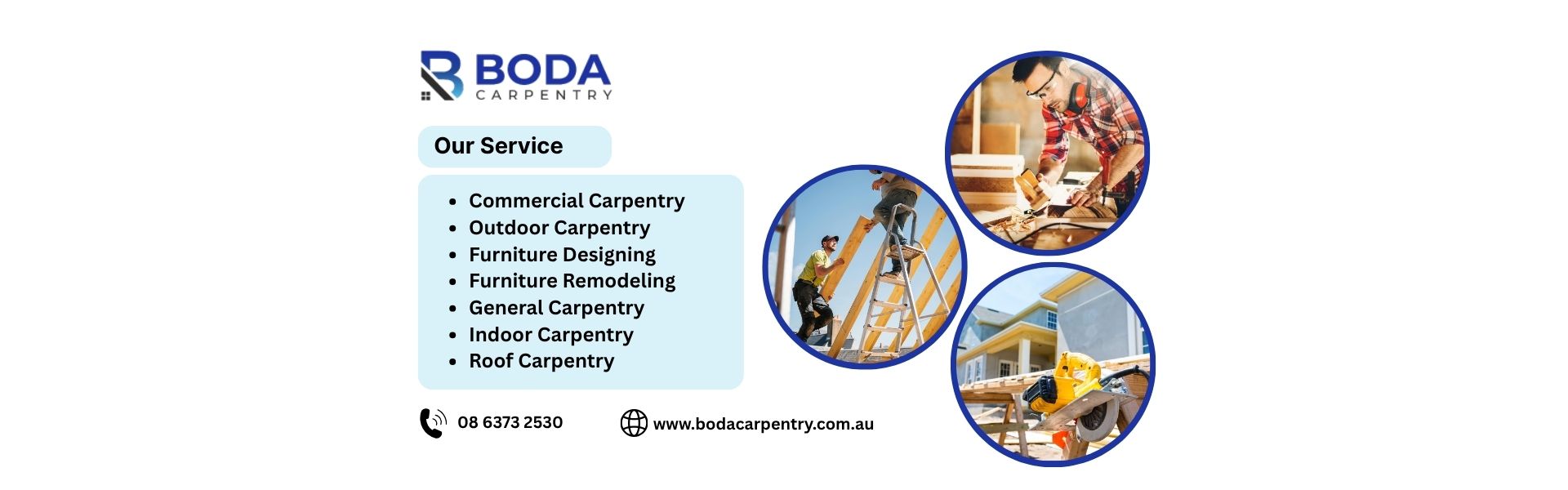 Boda Carpentry Services Perth