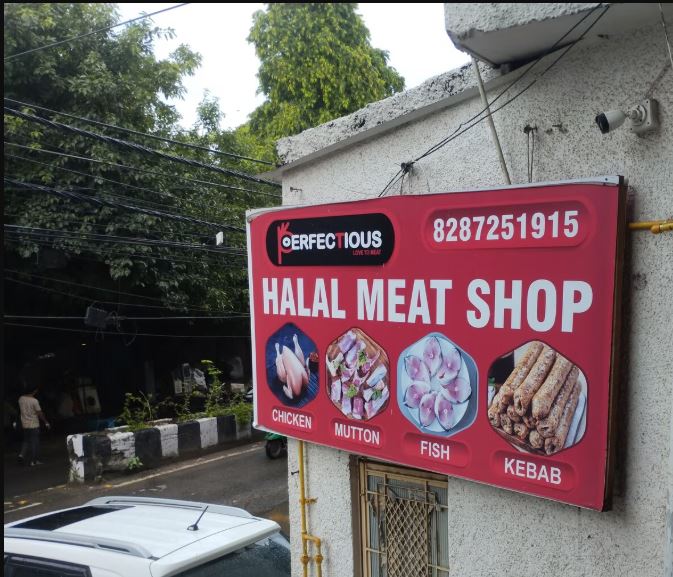 Chicken and Mutton Shop in Malviya Nagar Delhi- Perfectious Love Meat