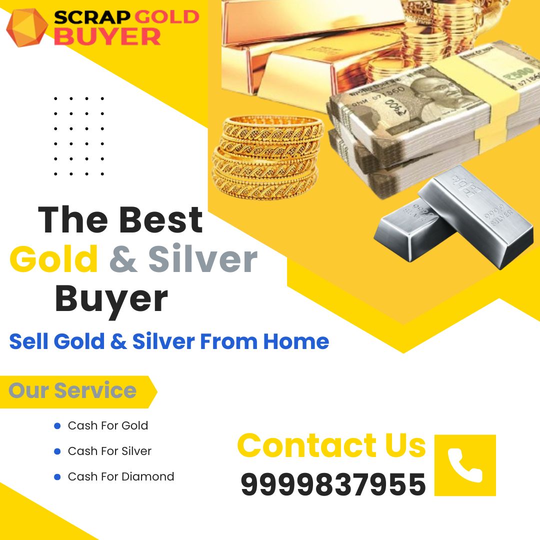 Cash for Gold in Ghaziabad Offering Best Rate