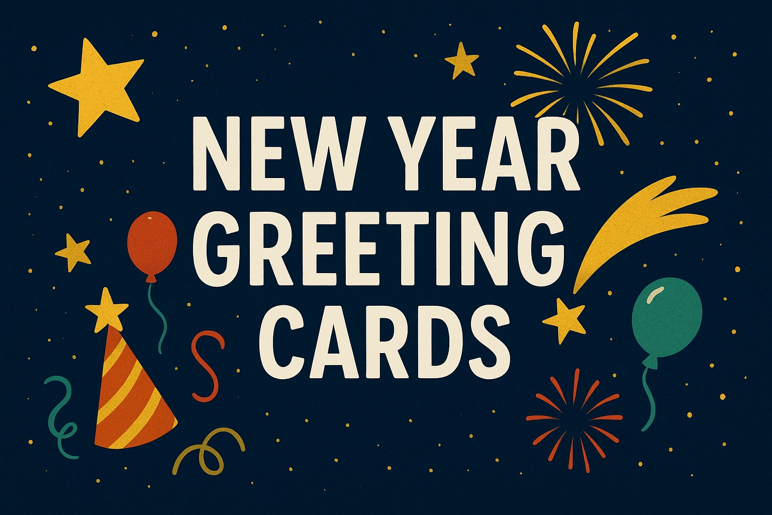 Free New Year Greeting Cards for Official Purpose – LovingEcards