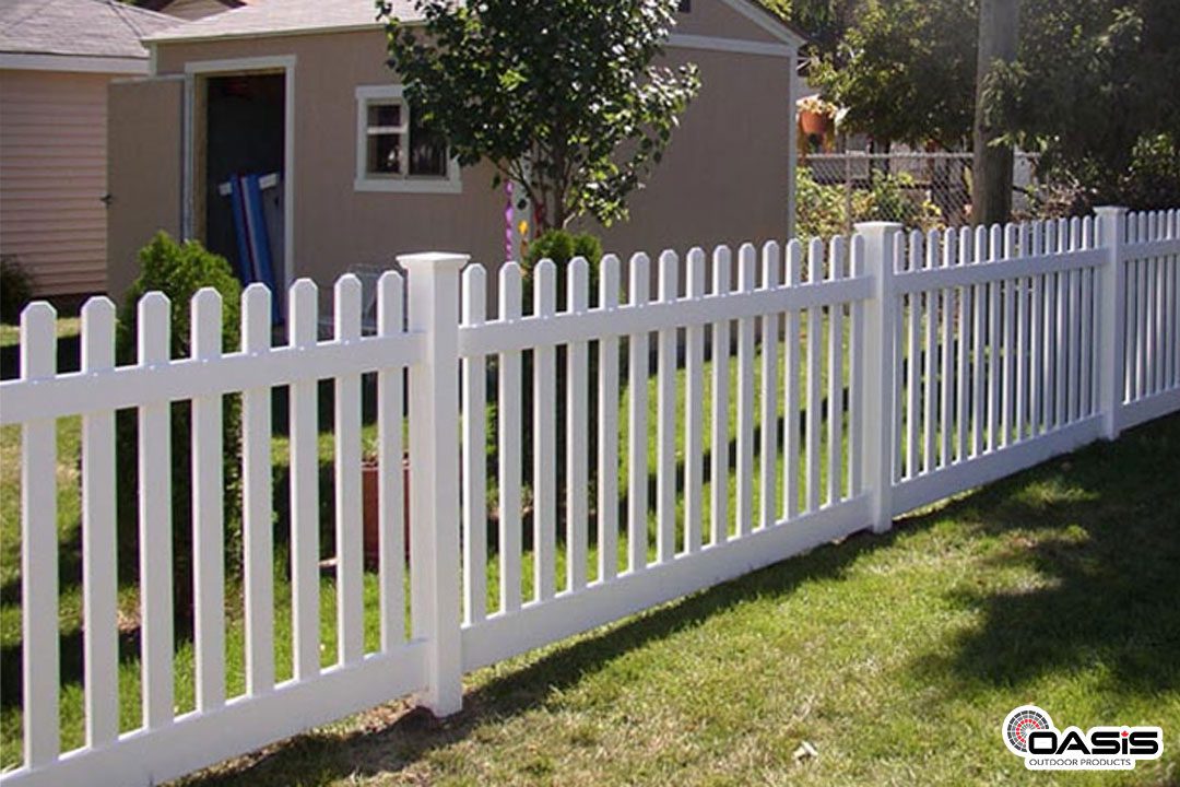 Vinyl Picket Fence: Classic Beauty with Modern Durability