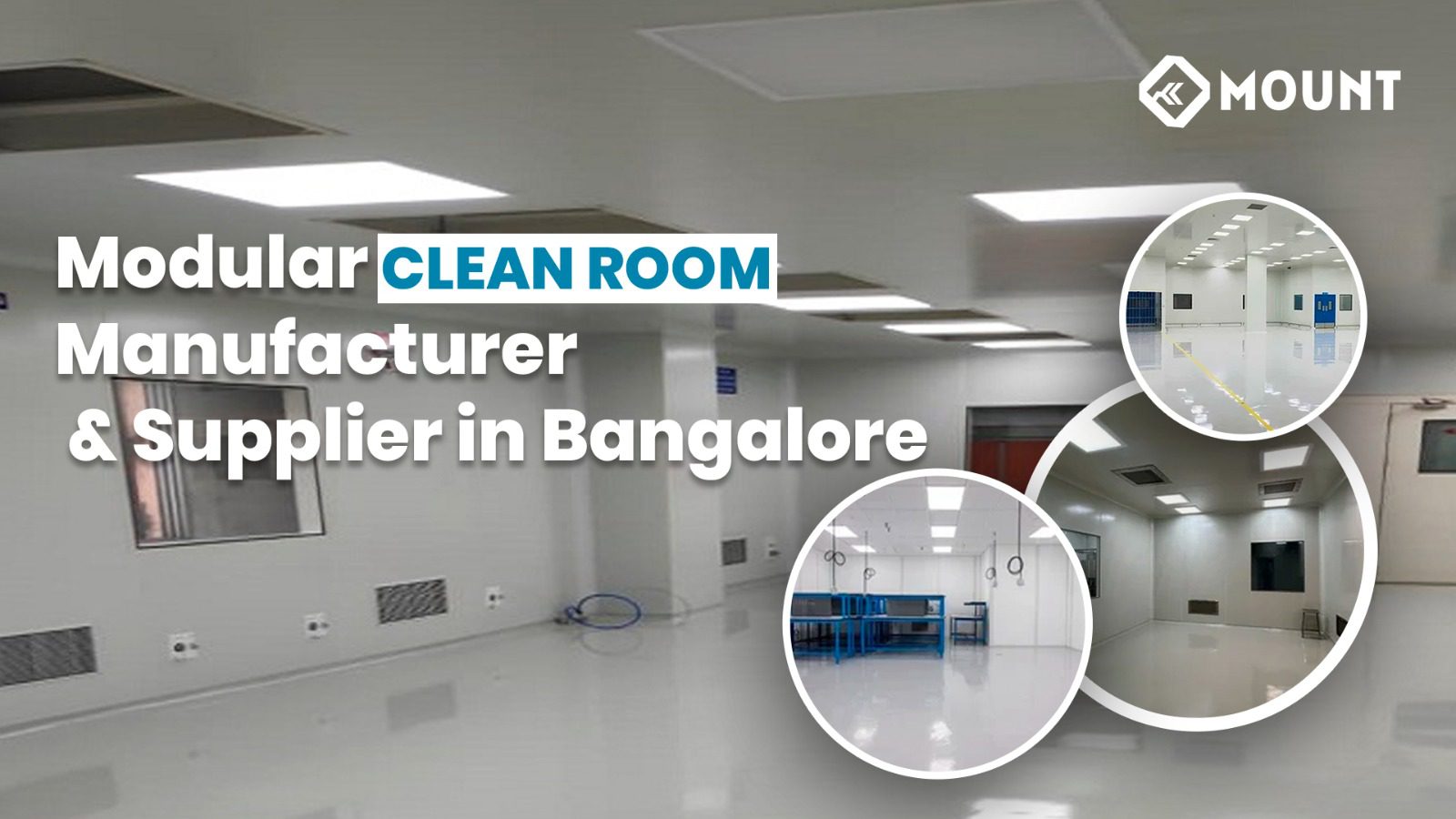 Mount Clean Room Manufacturers in Tiruchirappalli, Tamil Nadu
