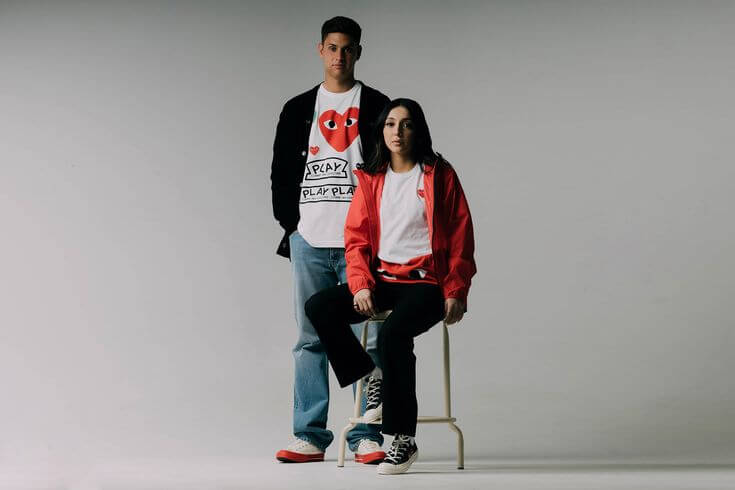 Comme Des Garcons US | Official CDG Clothing Store