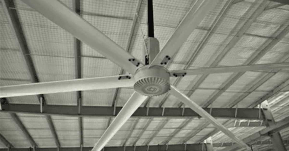 Commercial Ceiling Fan