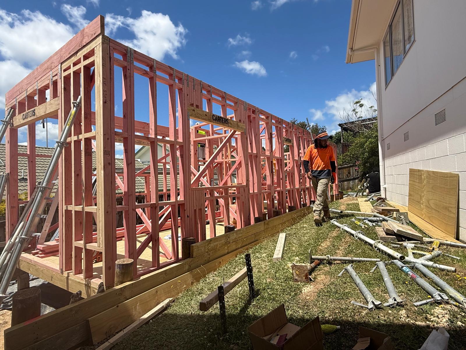 Construction Company Auckland