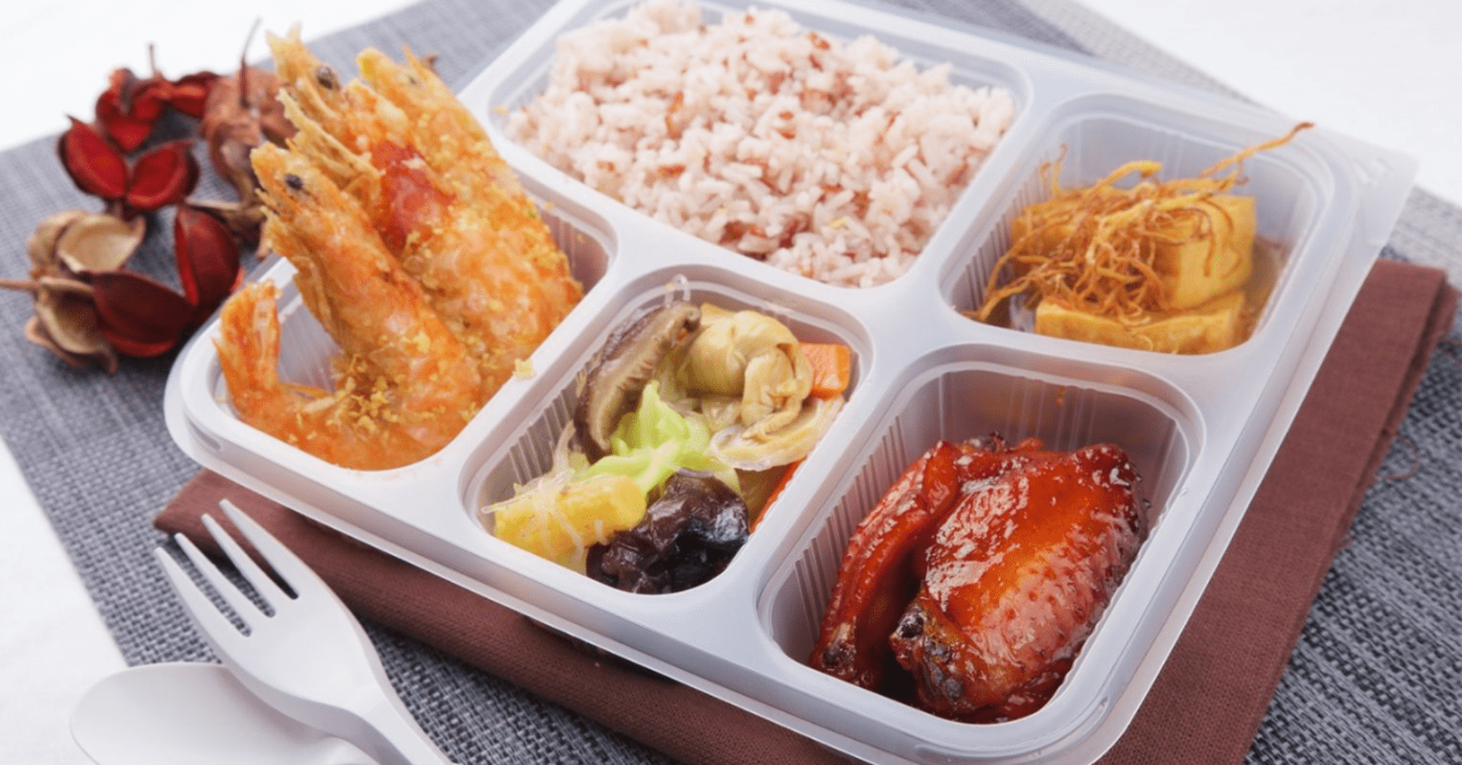 Corporate Bento Box