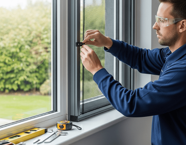 Premium Mosquito Nets for Windows in Dubai – Keep Your Home Bug-Free