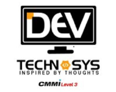 Dev-Technosys-Logo