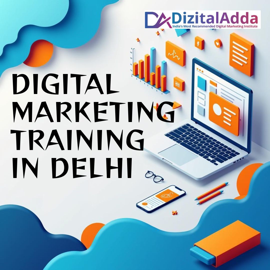 Best Digital Marketing Institute in Delhi for Skill Based Learning