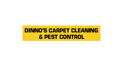 Dinnos-Carpet-Cleaning-Pest-Control-Pro-Logo