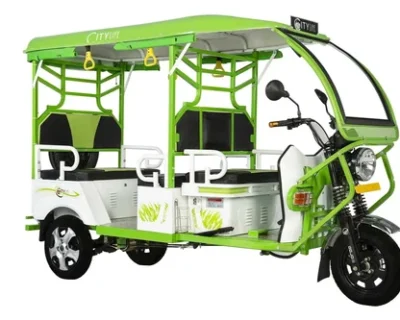 E-Rickshaw