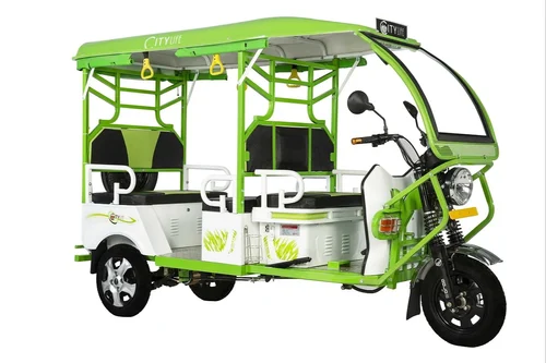 CitylifeEV – Leading E Rickshaw Manufacturer in India