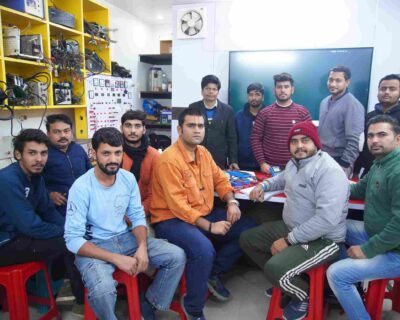 E-Vehicle-Repairing-Course
