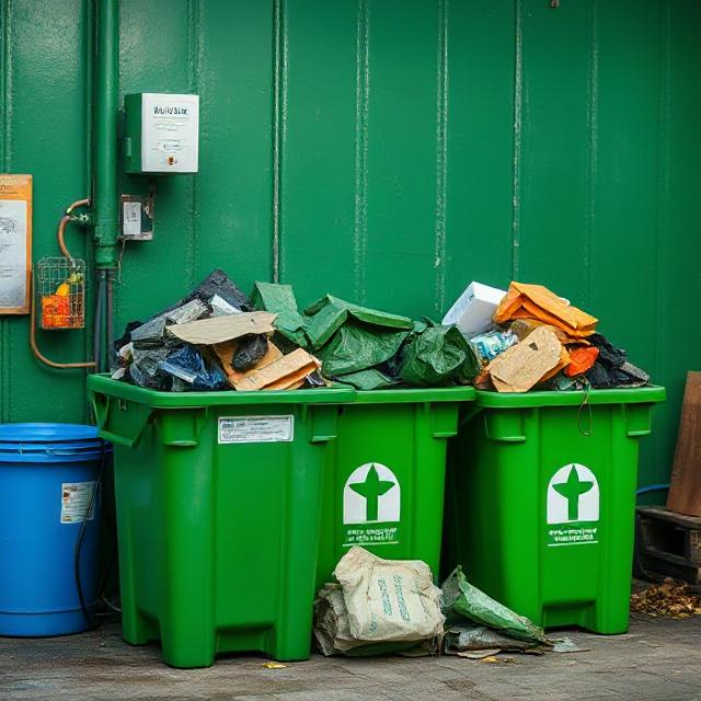 Professional E-Waste Recycling Services in Dubai