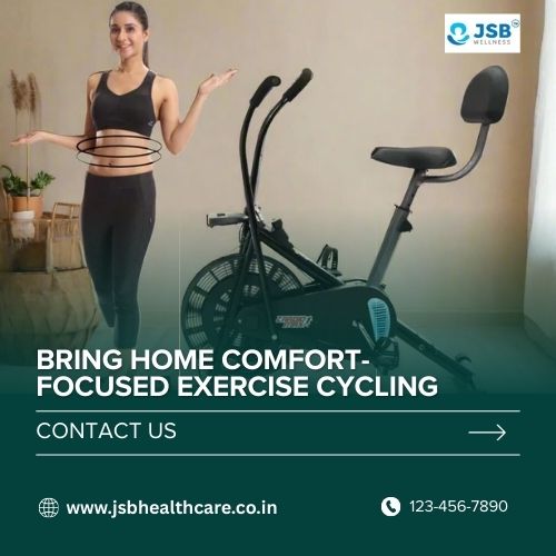 Top-Quality Exercise Cycling Machine for Home Use