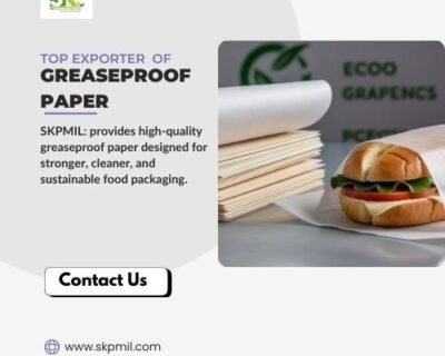 Exporter-of-greaseproof-paper