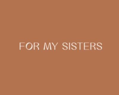 ForMySisterLogo