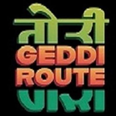 Geddi Route