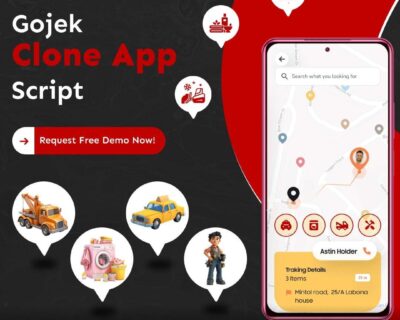 GojekCloneApp